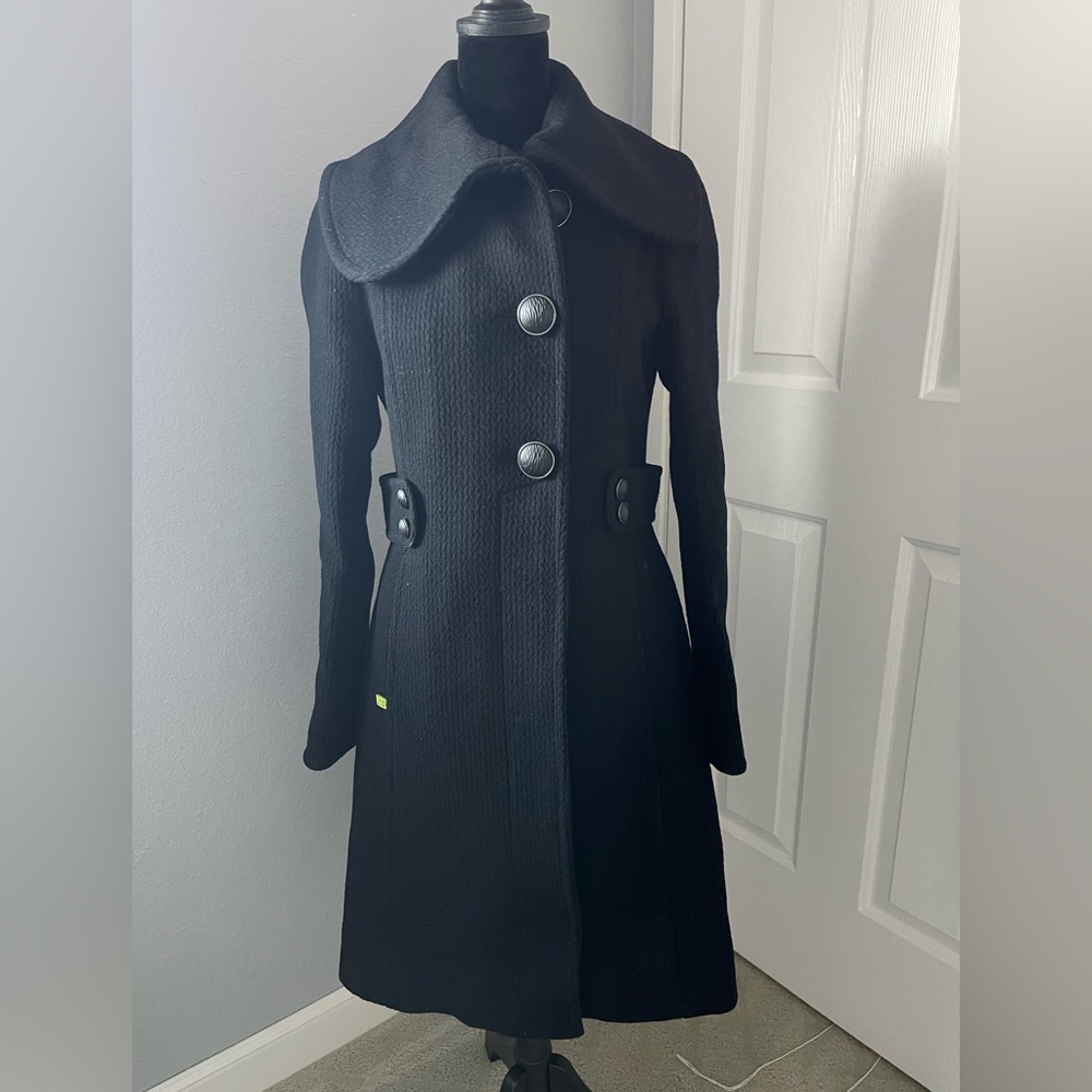 Soia & Kyo Black Women’s Coat